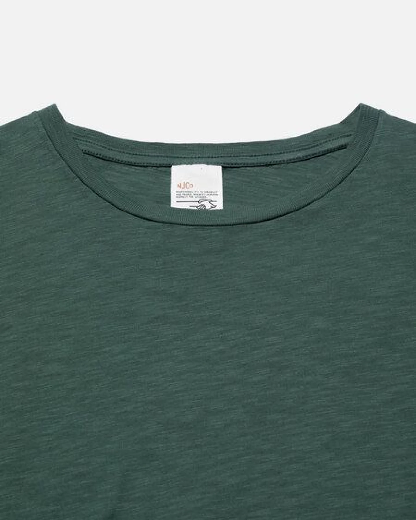 Nudie Jeans Herren T-Shirt "Roffe" – Ansicht 3