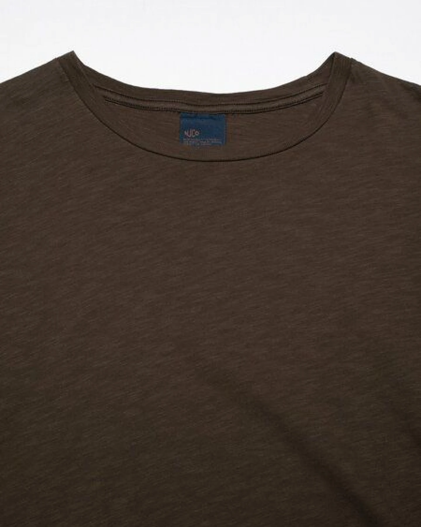 Nudie Jeans Herren T-Shirt "Roffe" – Ansicht 2