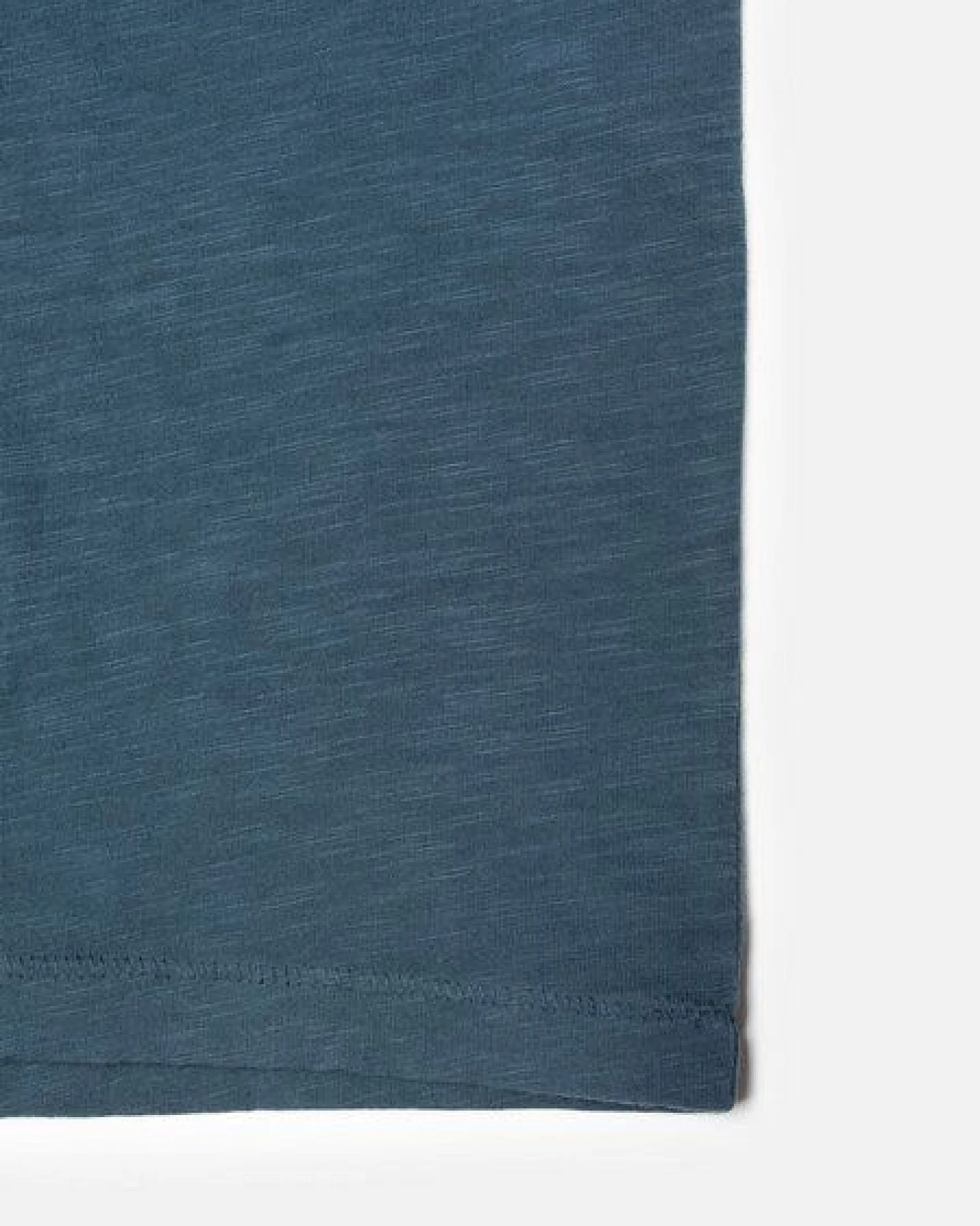 Nudie Jeans Herren T-Shirt aus Bio-Baumwolle "Roffe" – Ansicht 3