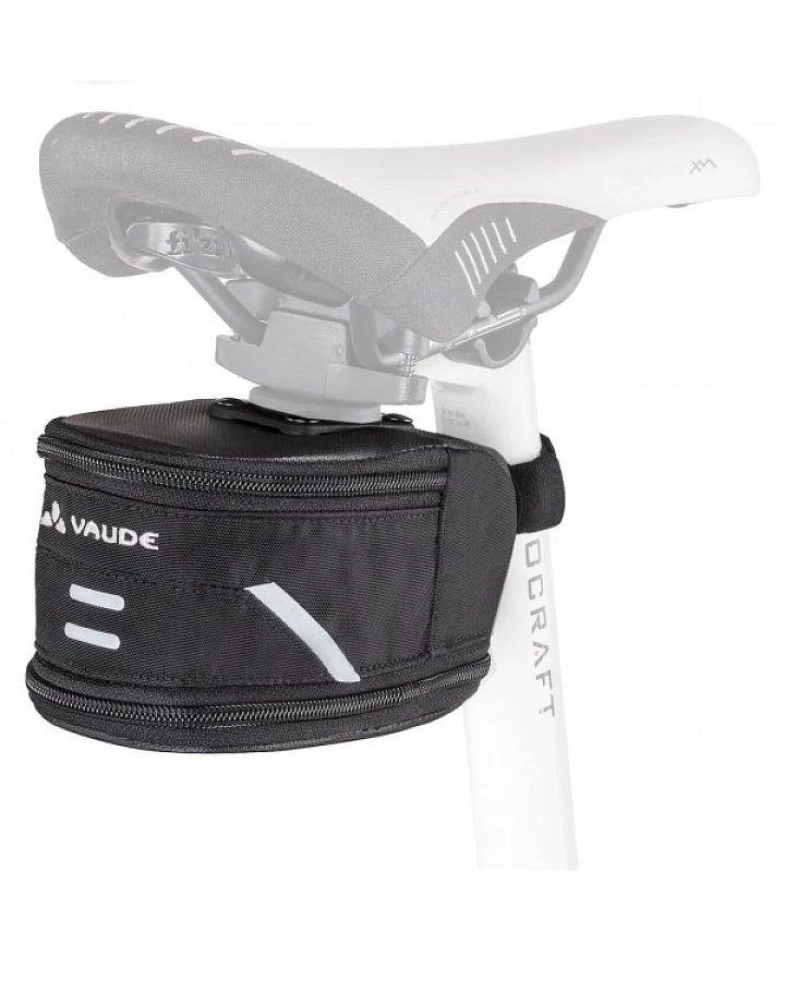 Vaude - Tool - Fahrradtasche Gr 1,8 l - L grau