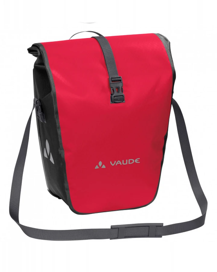 Vaude - Aqua Back - Gepäckträgertaschen Gr 48 l rot
