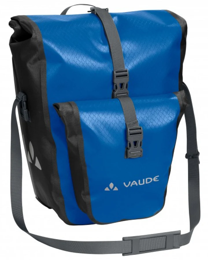 Vaude - Aqua Back Plus - Gepäckträgertaschen Gr 51 l blau