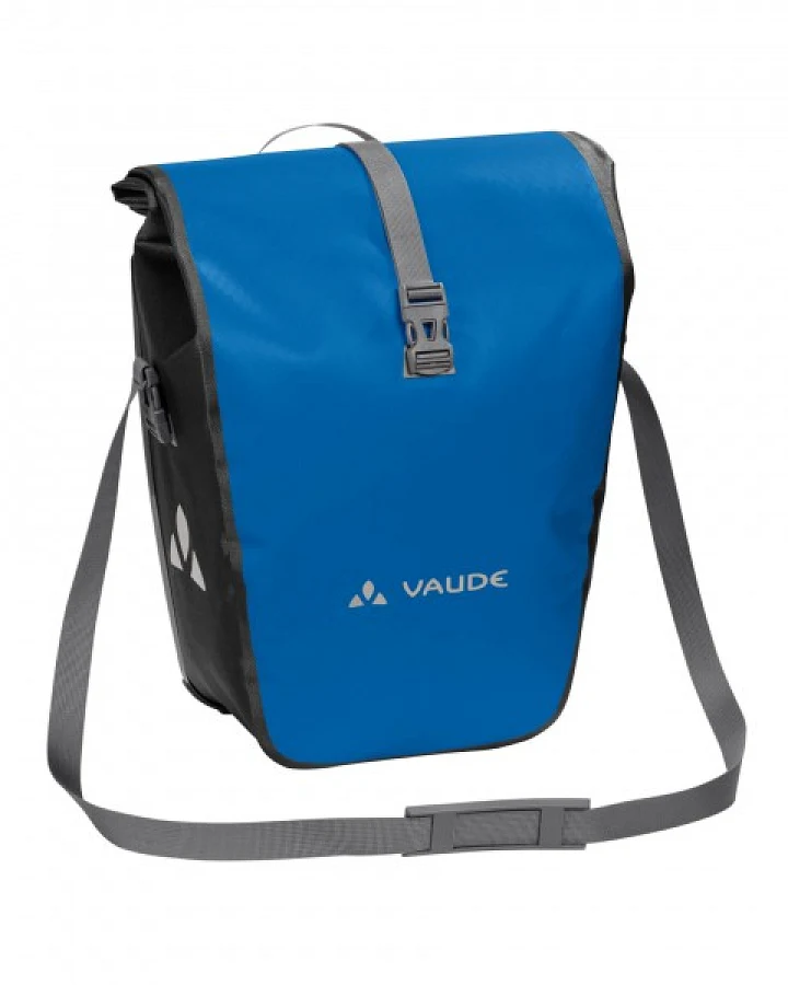 Vaude - Aqua Back Single - Gepäckträgertasche Gr 24 l blau