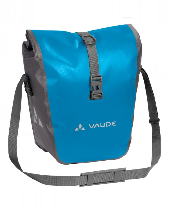 Vaude - Aqua Front - Gepäckträgertaschen Gr 28 l blau