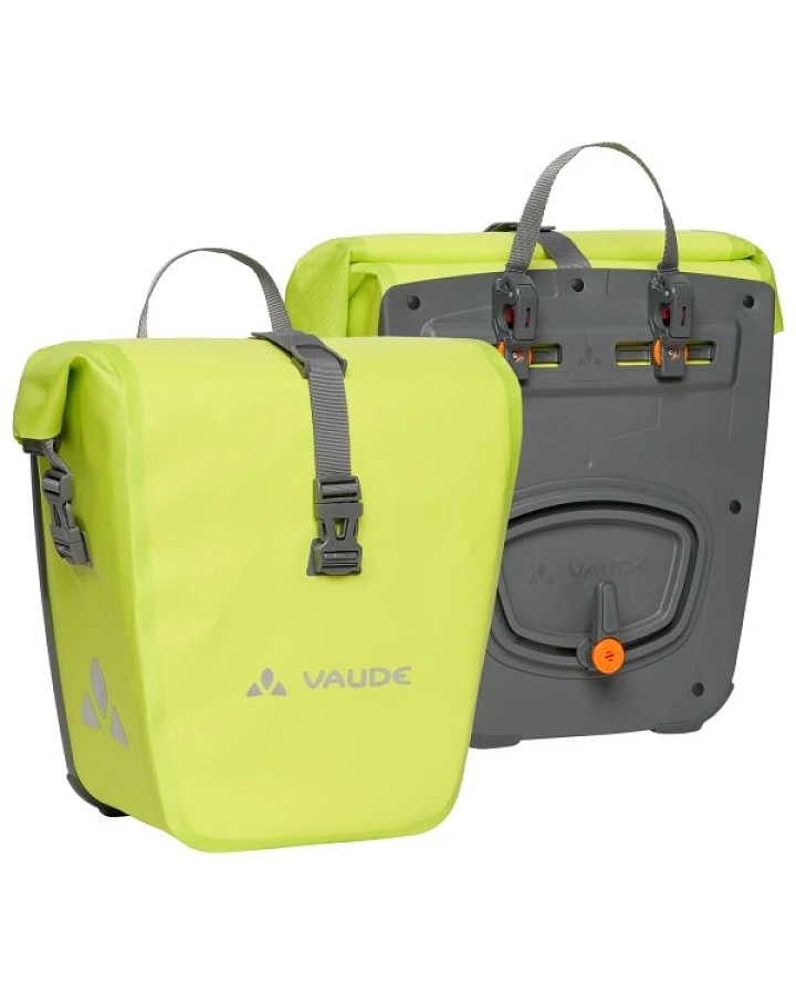 Vaude - Aqua Front - Gepäckträgertaschen Gr 28 l gelb