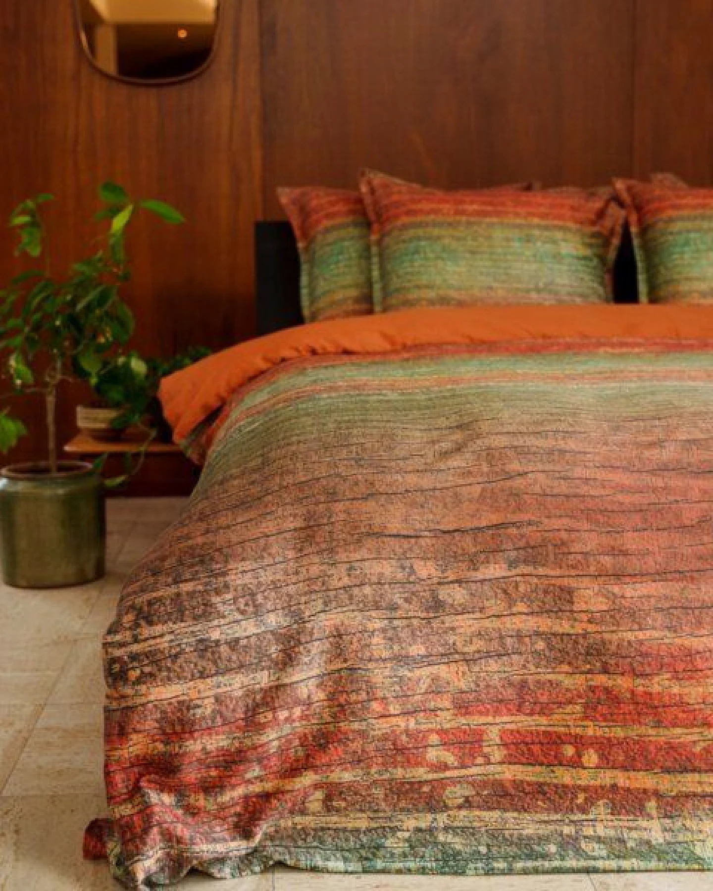 Kayori Toyone Bettwäsche - Baumwolle satin – Ansicht 2