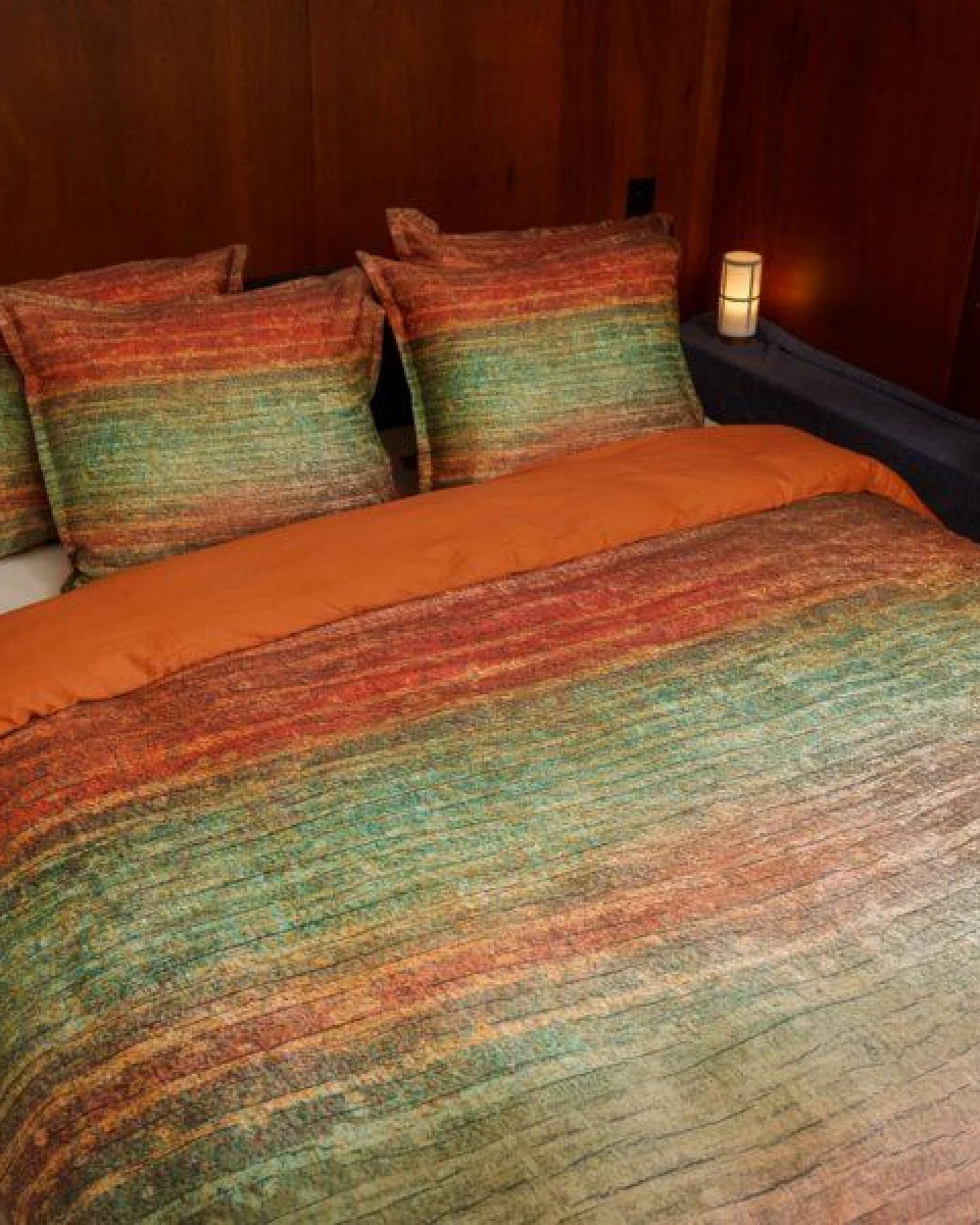 Kayori Toyone Bettwäsche - Baumwolle satin – Ansicht 3