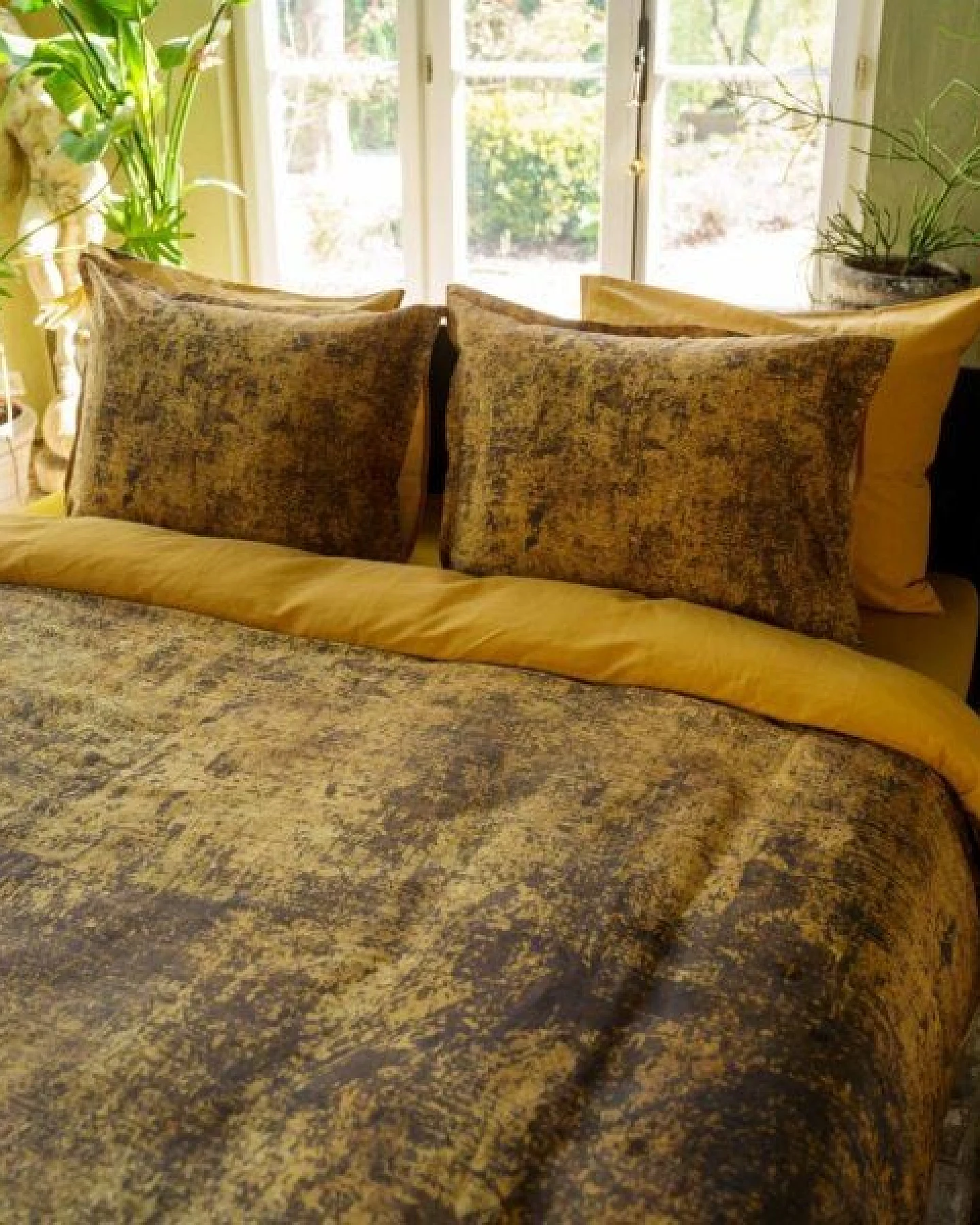 Kayori Ushino Bettwäsche - Baumwolle satin – Ansicht 3