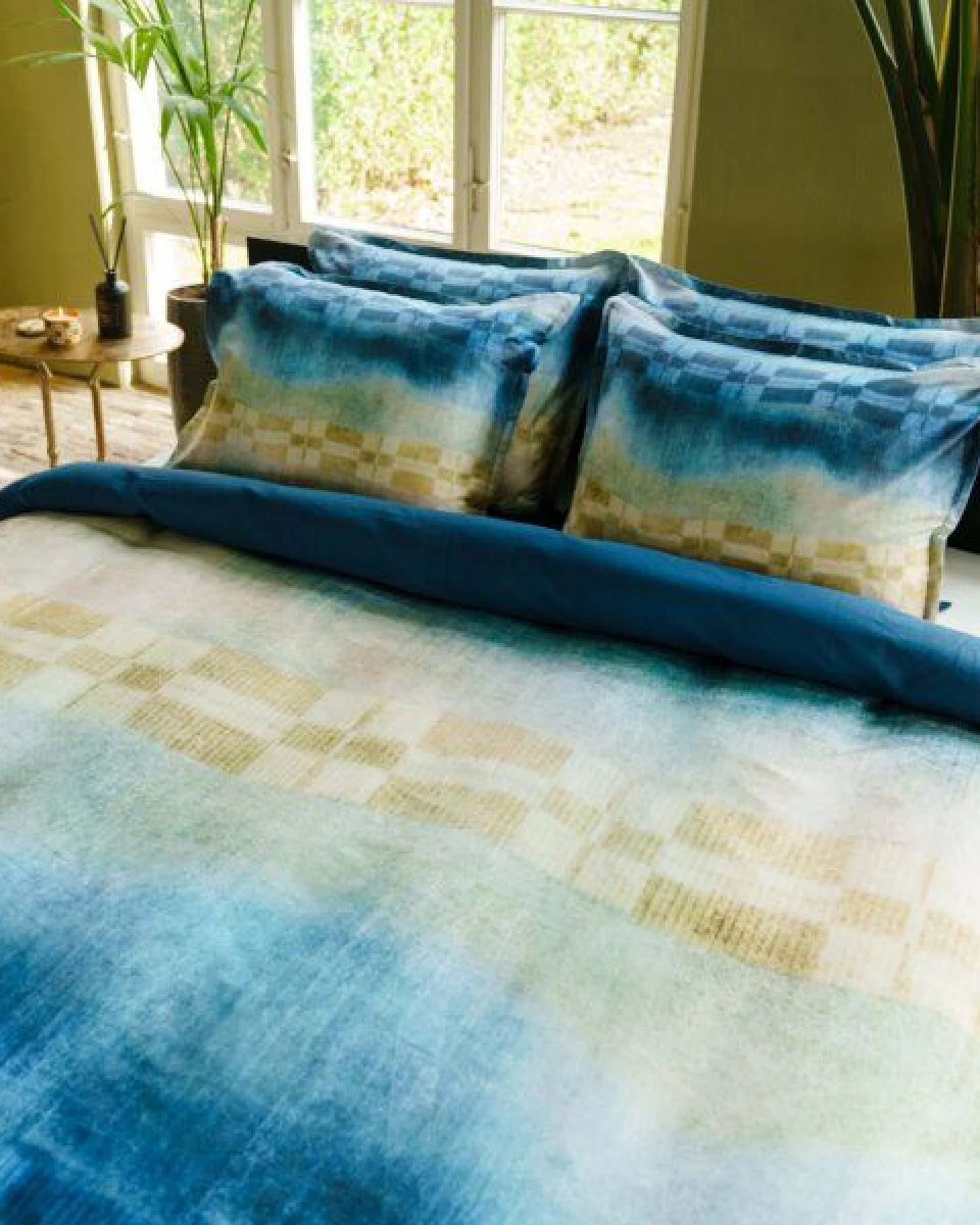 Kayori Etsu Bettwäsche - Baumwolle satin – Ansicht 3