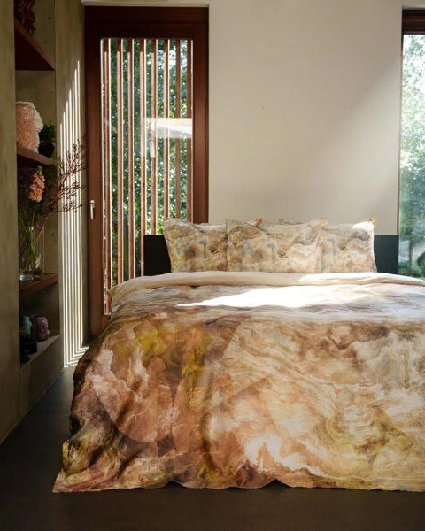 Kayori Hado Bettwäsche - Baumwolle satin – Ansicht 2