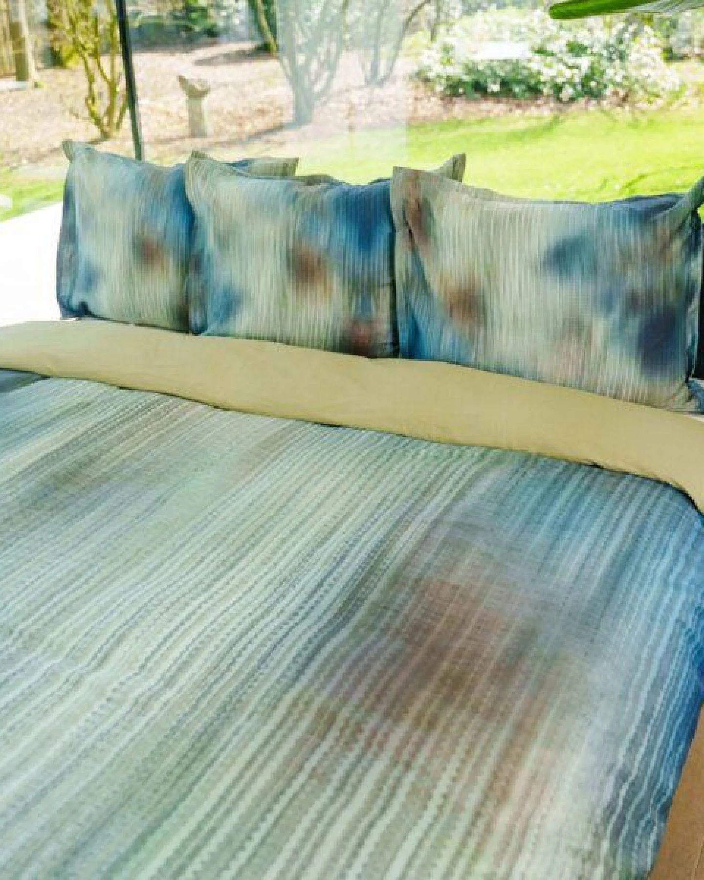 Kayori Toka Bettwäsche - Baumwolle satin – Ansicht 2