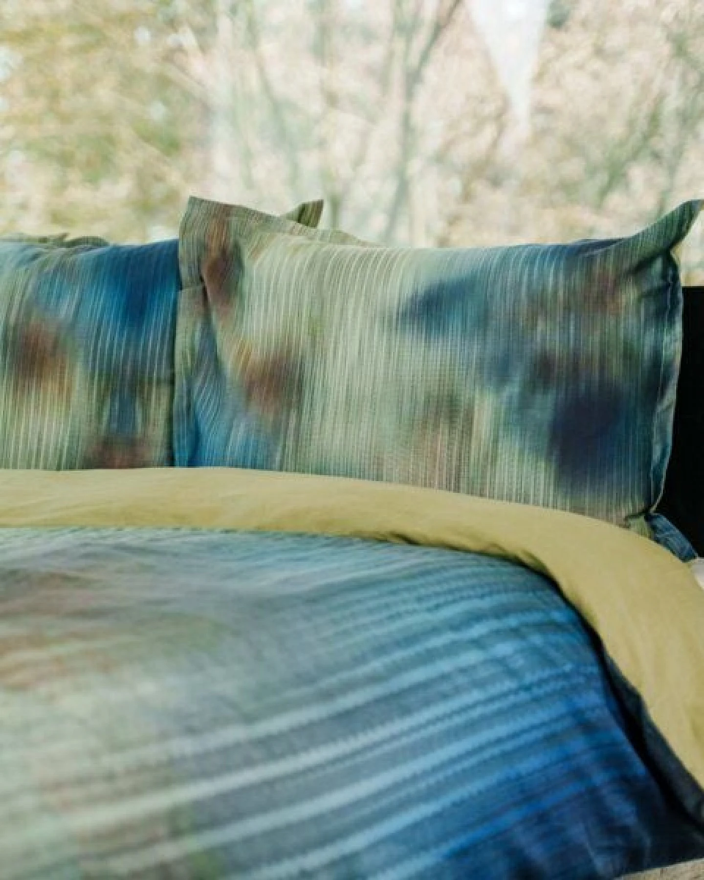 Kayori Toka Bettwäsche - Baumwolle satin – Ansicht 3