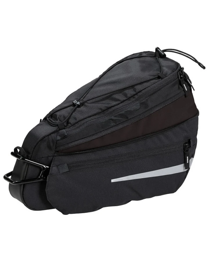 Vaude - Off Road Bag M - Fahrradtasche Gr 7+3 l schwarz