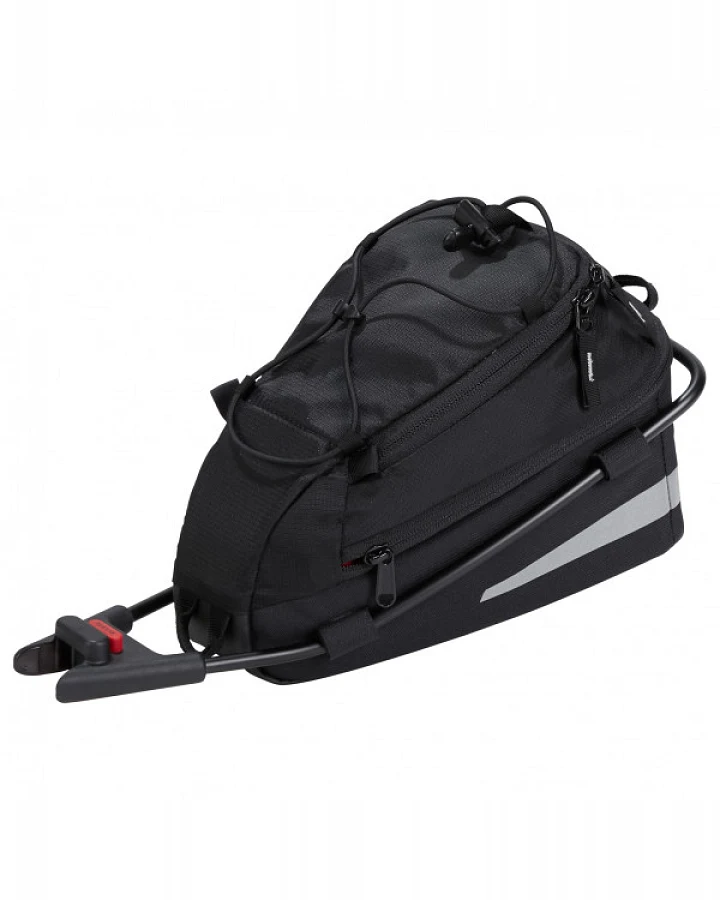 Vaude - Off Road Bag S - Fahrradtasche Gr 4+2 l schwarz