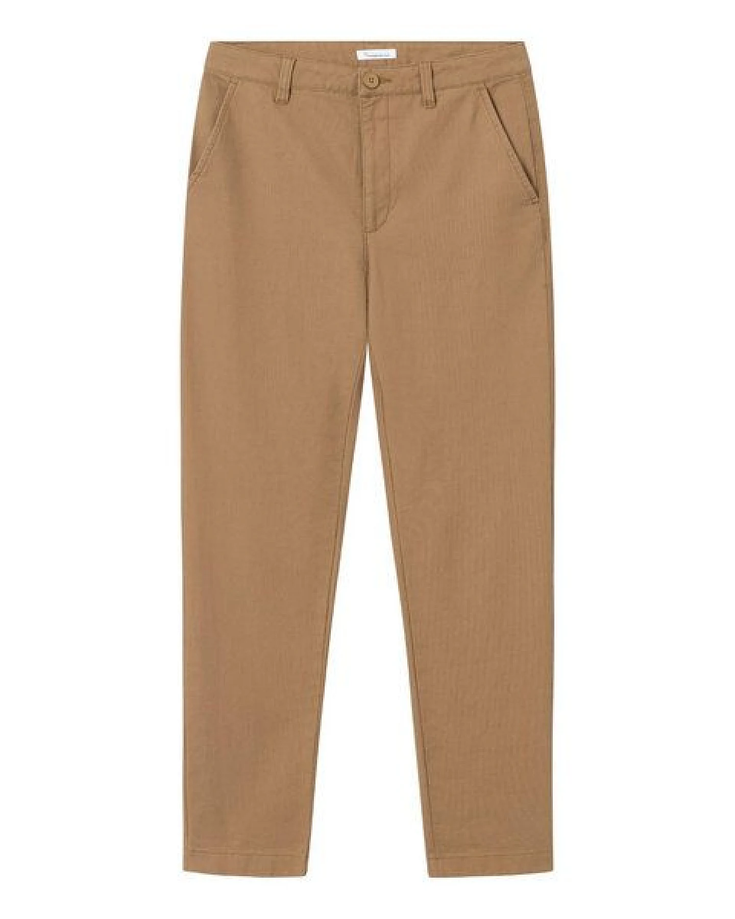 KnowledgeCotton Apparel Mom-Fit Hose IRIS aus Bio-Baumwolle – Ansicht 4