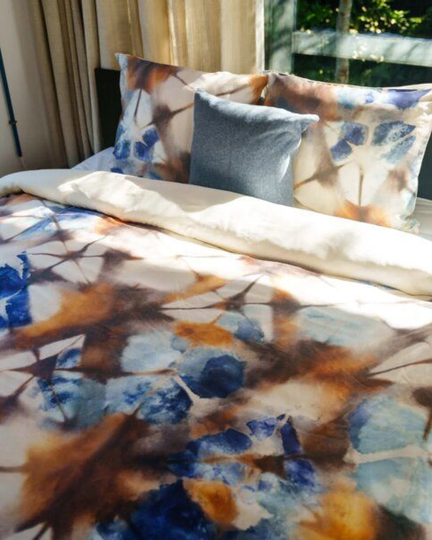 Kayori Ojiya Bettwäsche - Tencel – Ansicht 3