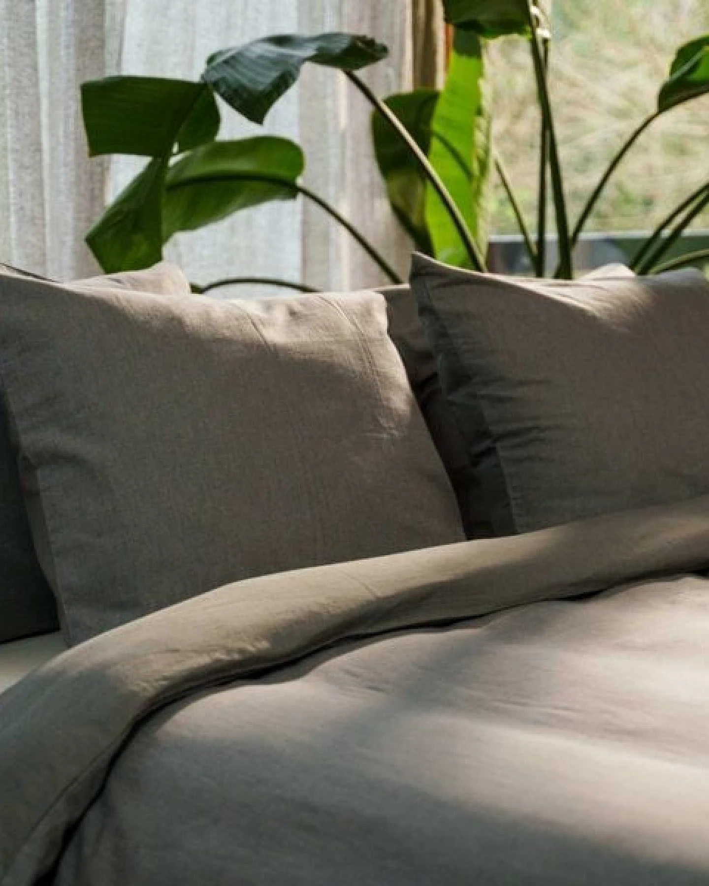 Kayori Rui Bettwäsche - Peached Twill – Ansicht 3