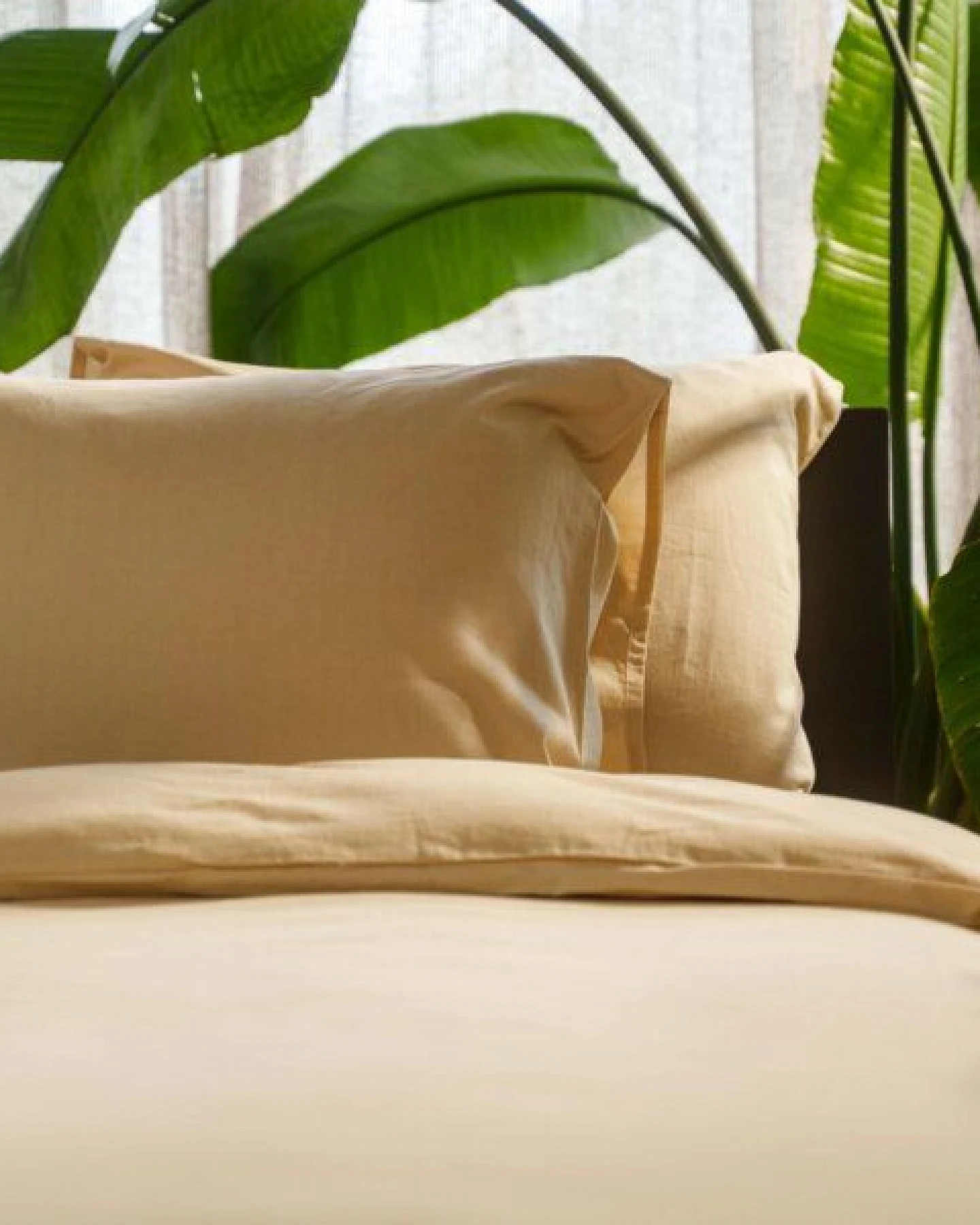 Kayori Rui Bettwäsche - Peached Twill – Ansicht 2