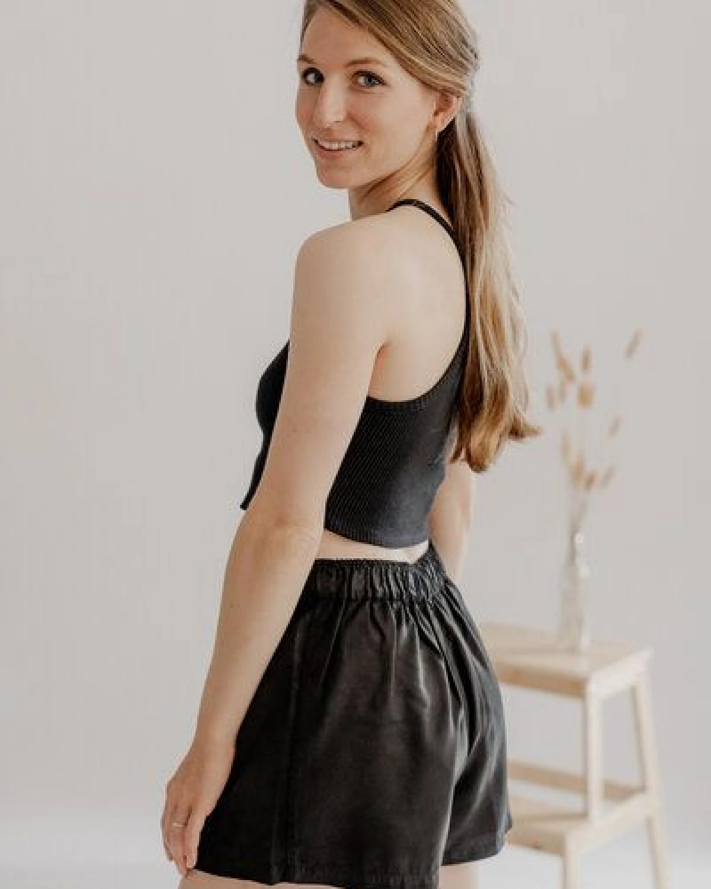 Marenika Shorts "Lia" aus Tencel – Ansicht 4