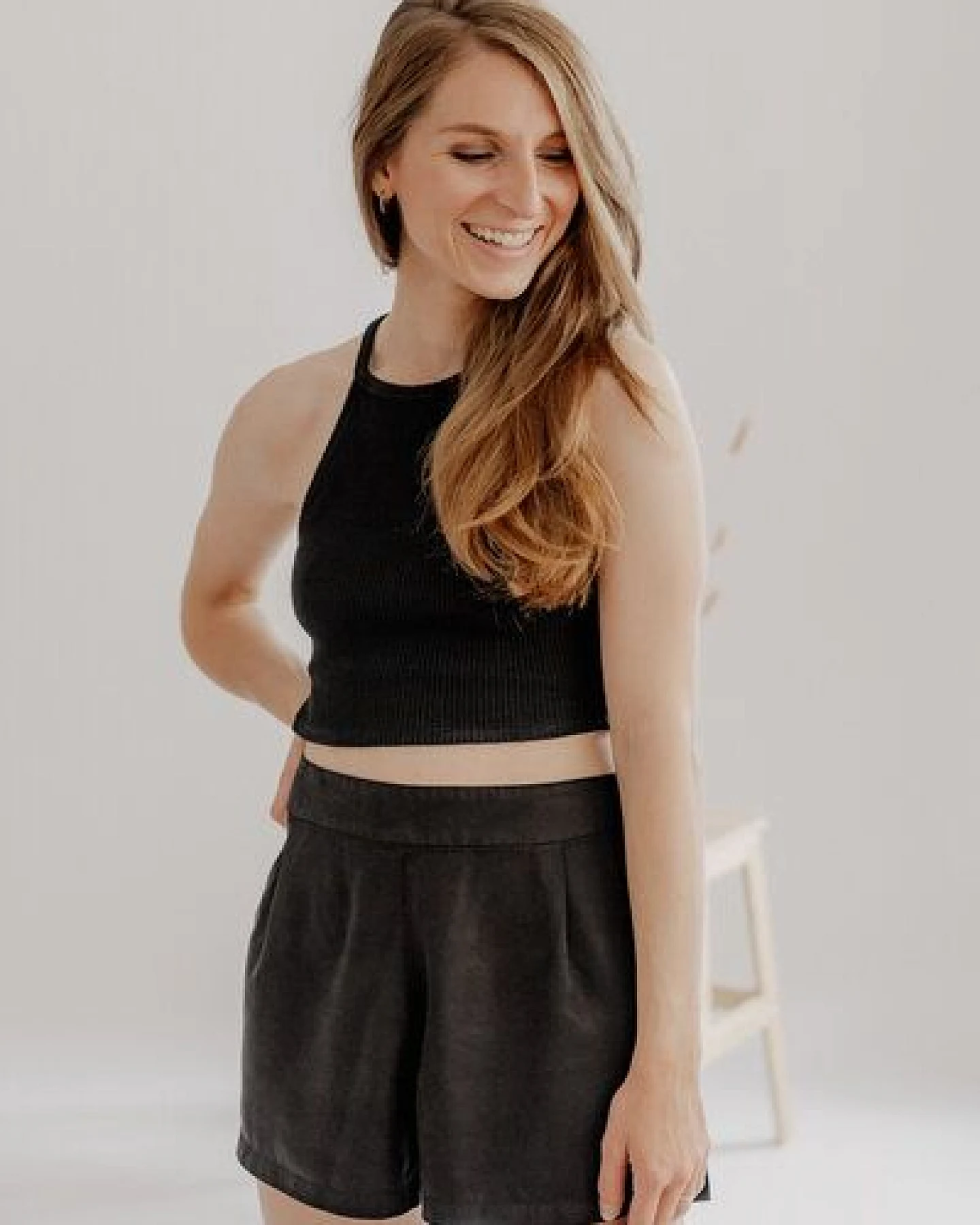 Marenika Shorts "Lia" aus Tencel – Ansicht 3