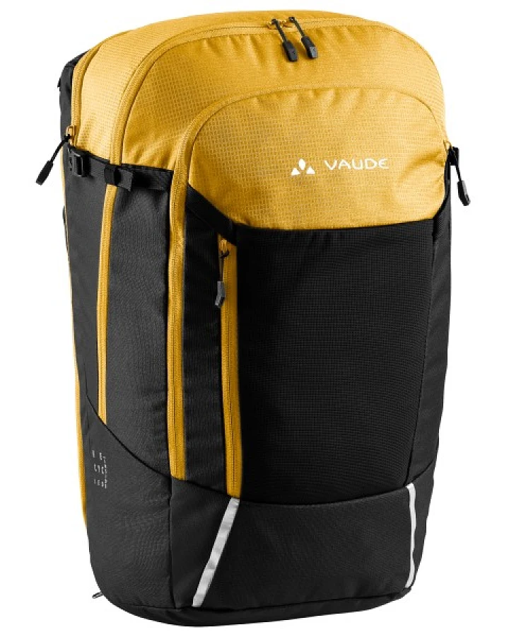Vaude - Cycle 28 II - Gepäckträgertasche Gr 28 l schwarz