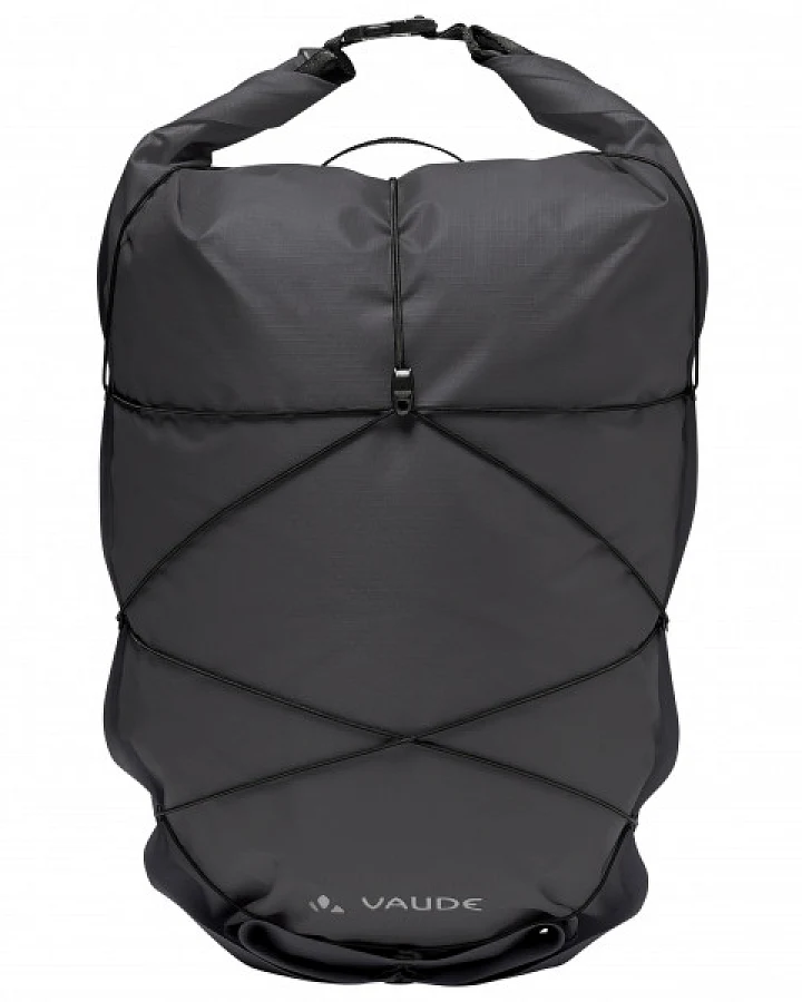 Vaude - Aqua Back Light - Gepäckträgertasche Gr 38 l grau