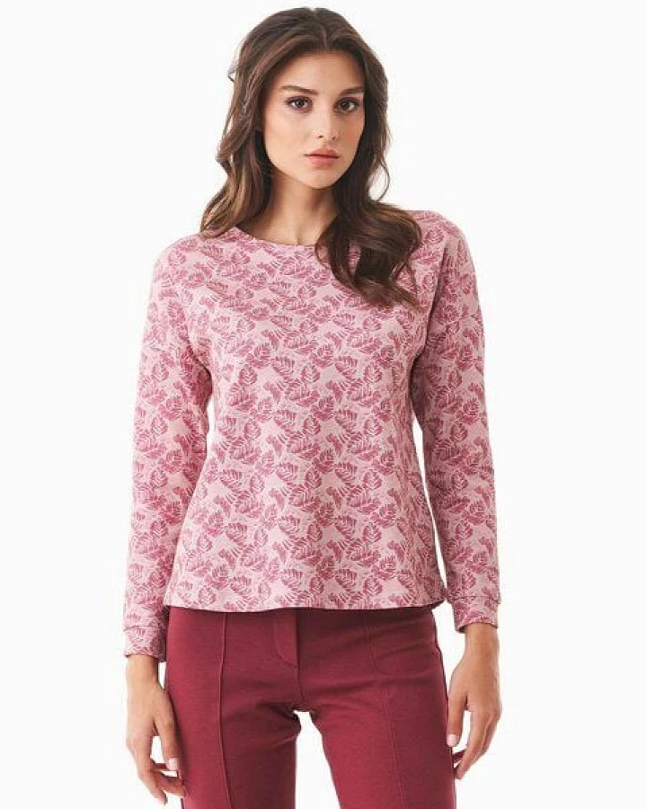 ORGANICATION Langarmshirt aus Bio-Baumwolle und TENCEL Modal