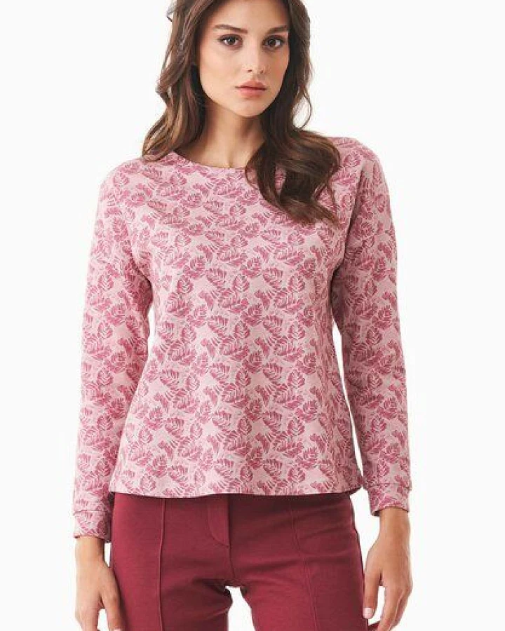 ORGANICATION Langarmshirt aus Bio-Baumwolle und TENCEL Modal