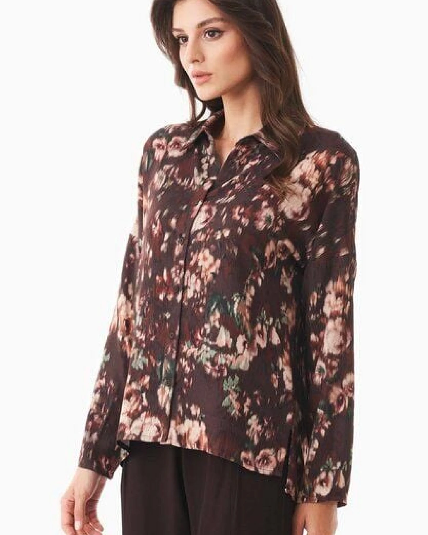 ORGANICATION Hemdbluse aus LENZING ECOVERO – Ansicht 4