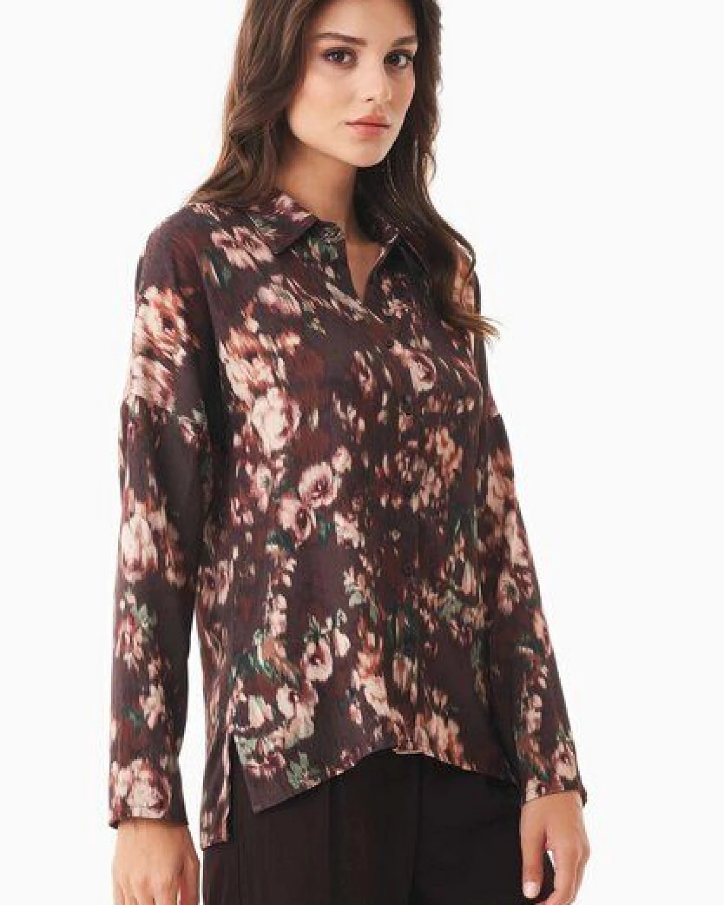 ORGANICATION Hemdbluse aus LENZING ECOVERO – Ansicht 3