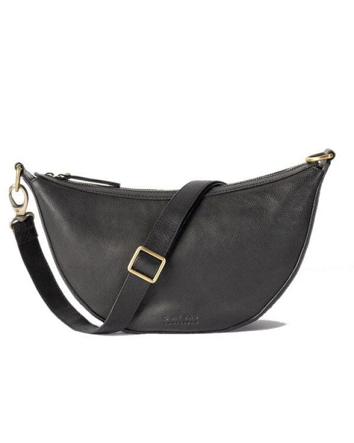 O MY BAG Leo Tasche aus vegetabil gegerbtem Leder