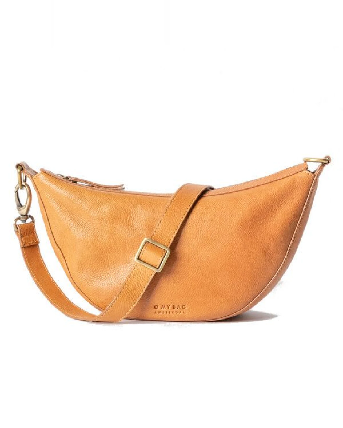 O MY BAG Leo Tasche aus vegetabil gegerbtem Leder – Ansicht 2