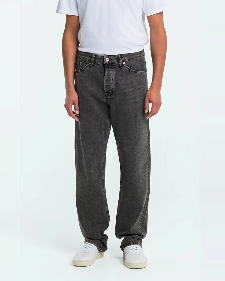 Jeans Roy Holo Grey Worn
