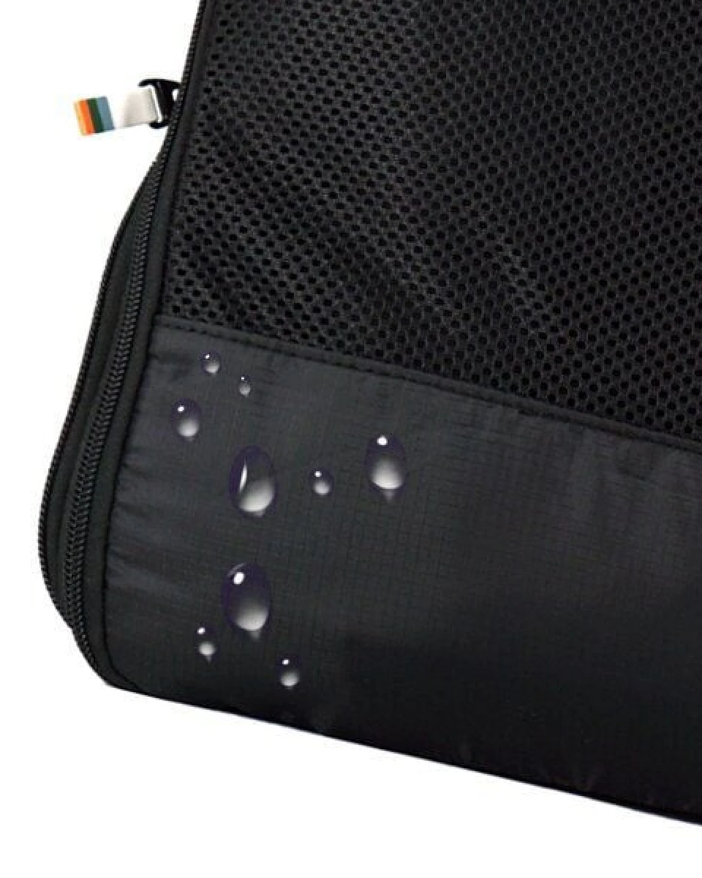 TRAVEL DUDE Packing Cubes, Packtaschen, Packwürfel, Kofferorganizer mit Kompression aus recycelten Plastikflaschen – Ansicht 4