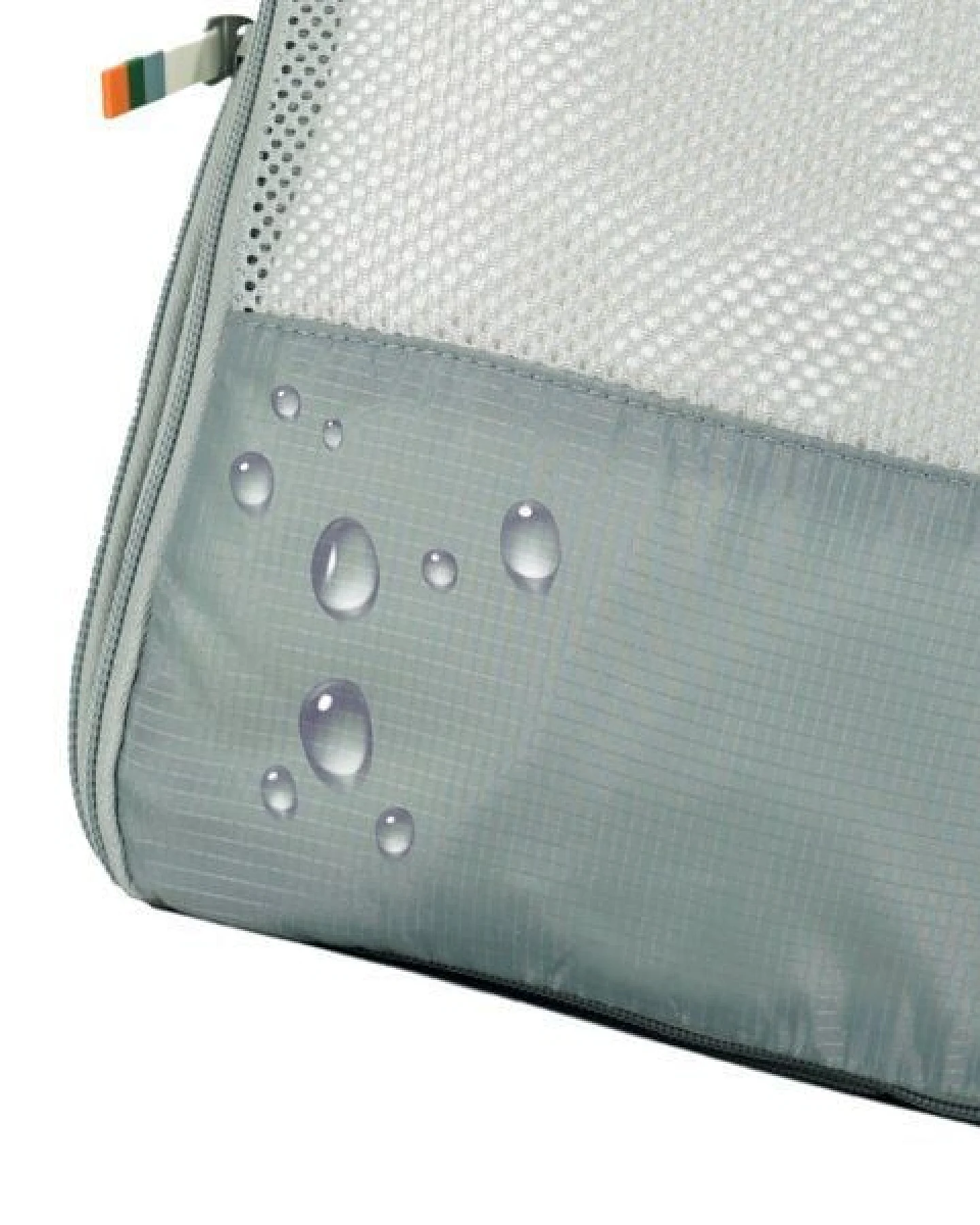 TRAVEL DUDE Packing Cubes, Packtaschen, Packwürfel, Kofferorganizer mit Kompression aus recycelten Plastikflaschen – Ansicht 4