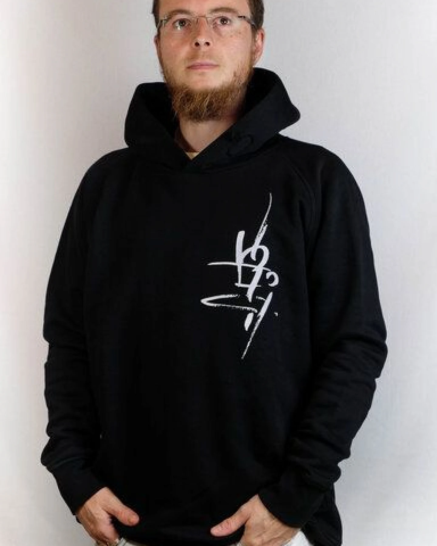 Diamond-Army Hoodie Black Chi – Ansicht 2