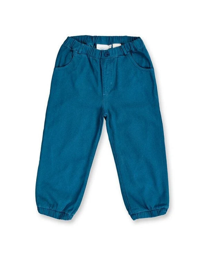 sense-organics Sense Organics gefütterte Winter Twill Kinderhose Bio Baumwolle