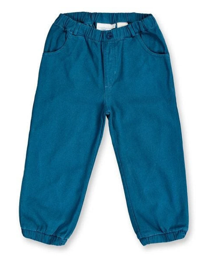 sense-organics Sense Organics gefütterte Winter Twill Kinderhose Bio Baumwolle