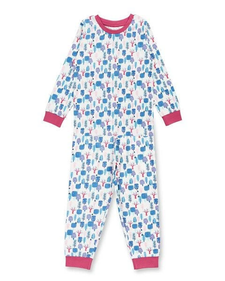 sense-organics Sense Organics Kinder Schlafanzug 2-Teiler Bio Baumwolle