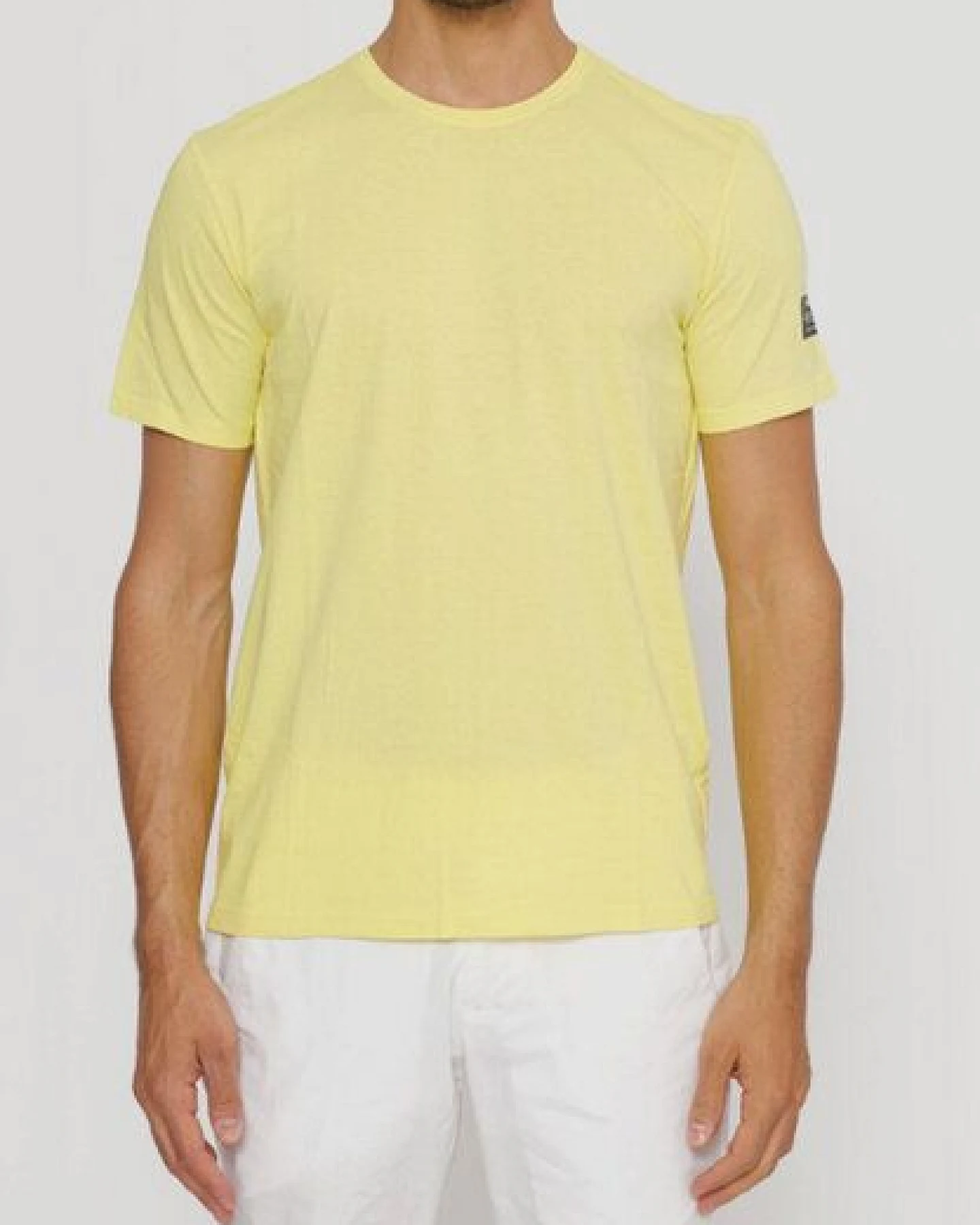 ECOALF Herren T-Shirt VENT aus Biobaumwolle – Ansicht 2