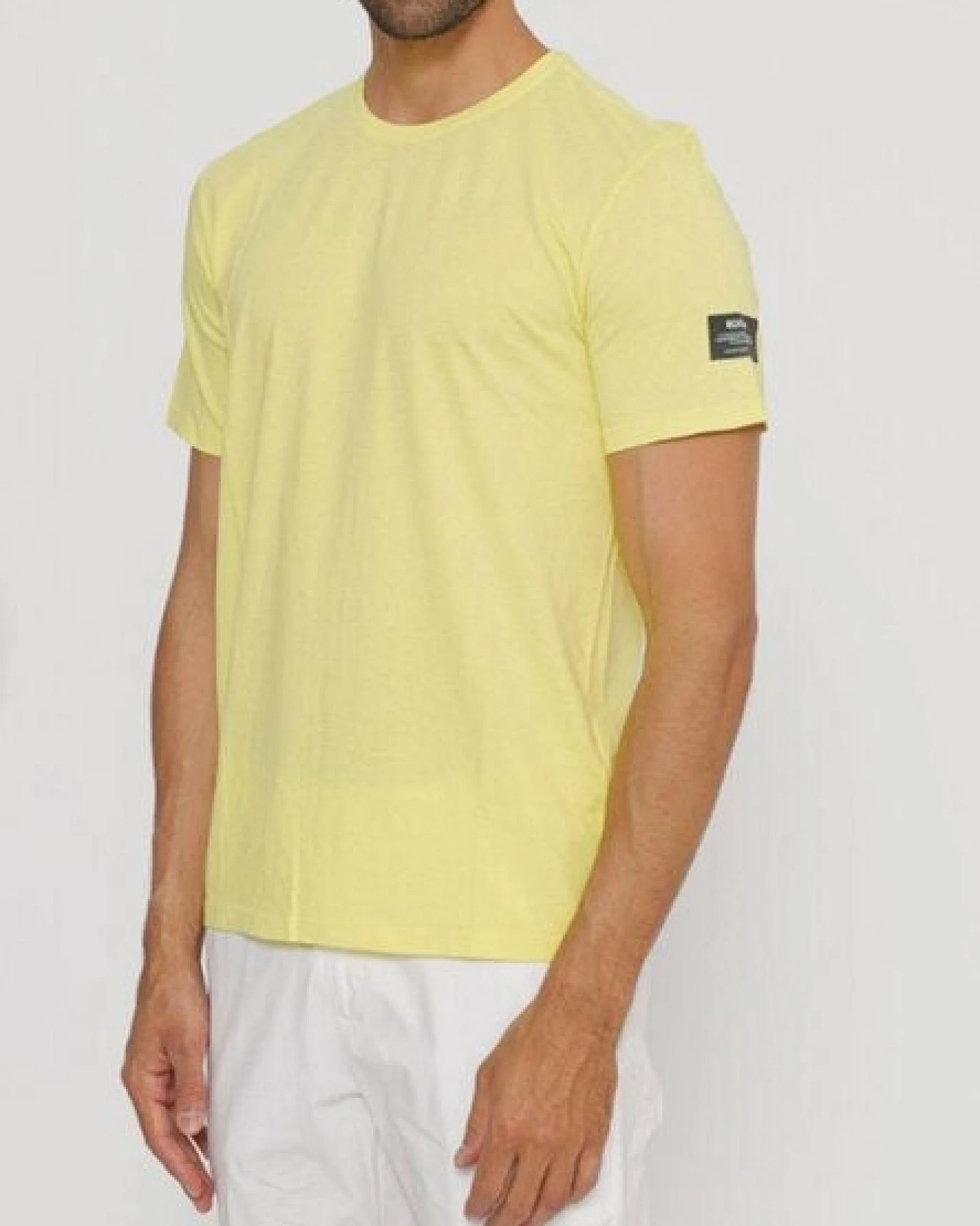 ECOALF Herren T-Shirt VENT aus Biobaumwolle – Ansicht 3