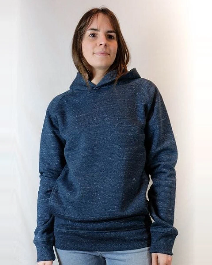 Diamond-Army Flausch Hoodie