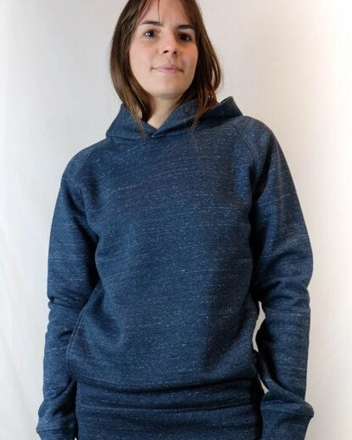 Diamond-Army Flausch Hoodie
