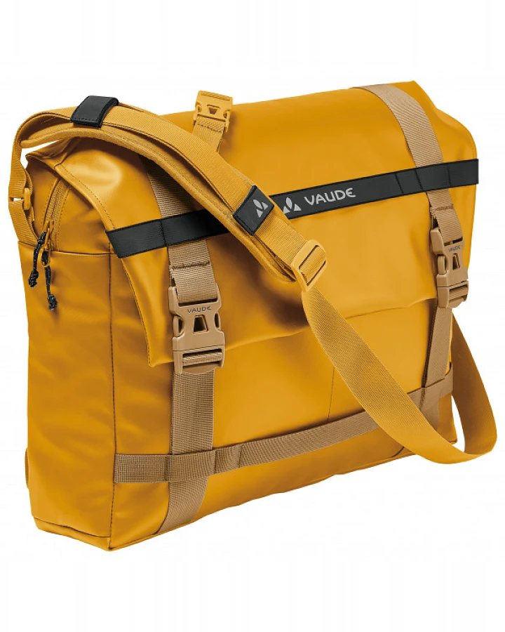 Vaude - Mineo Messenger 22 - Umhängetasche Gr 22 l gelb
