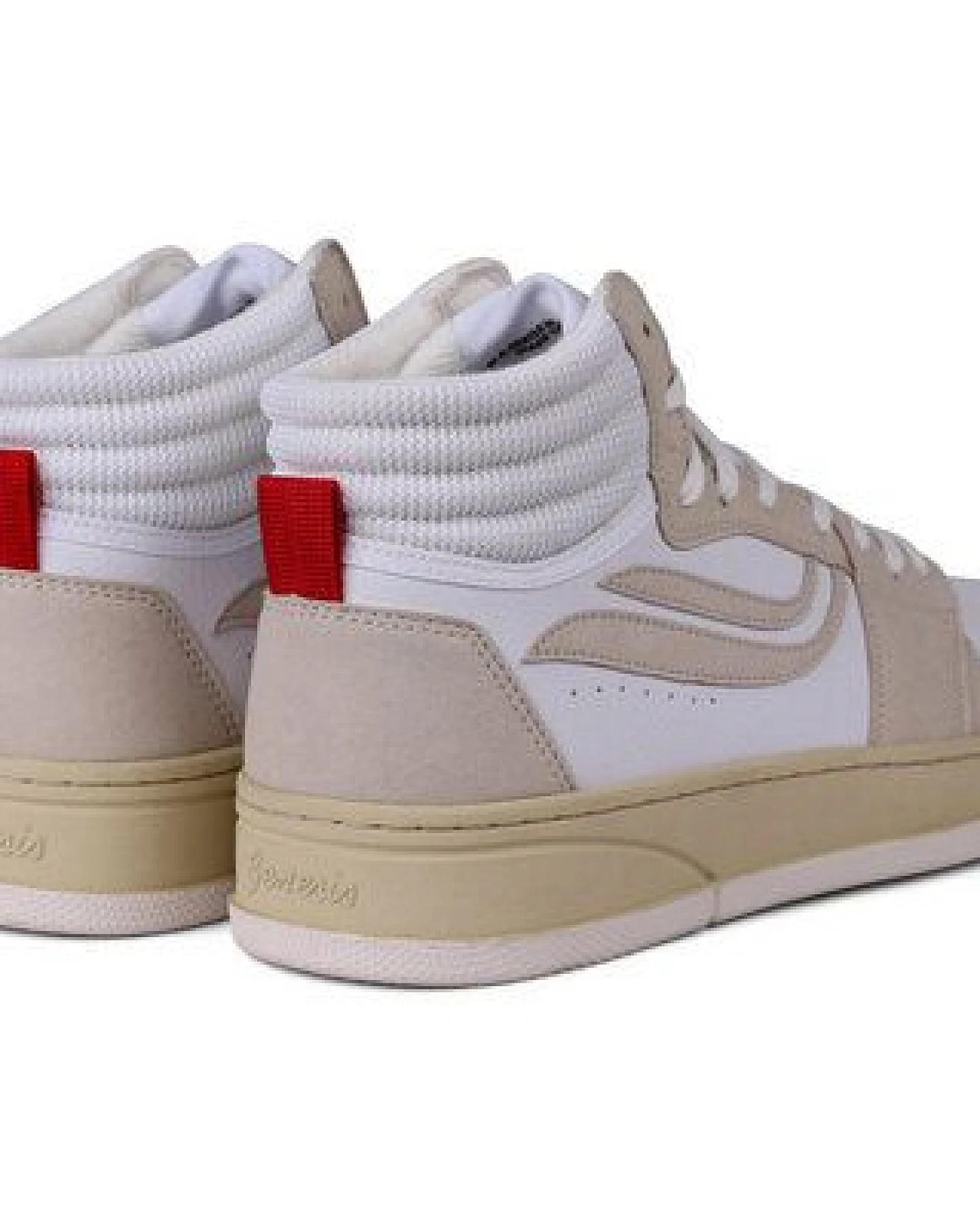 Genesis Footwear Genesis G-Bounce White Serial – Ansicht 3
