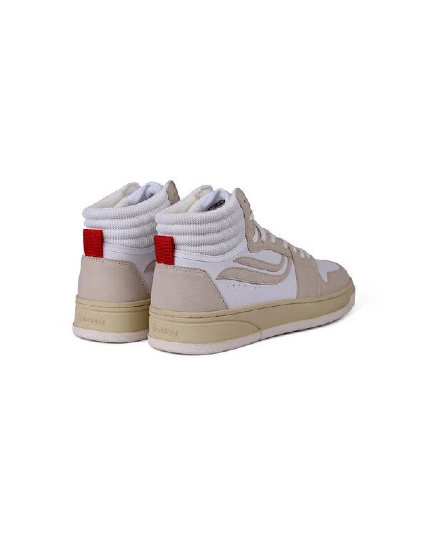 Genesis Footwear Genesis G-Bounce White Serial – Ansicht 3