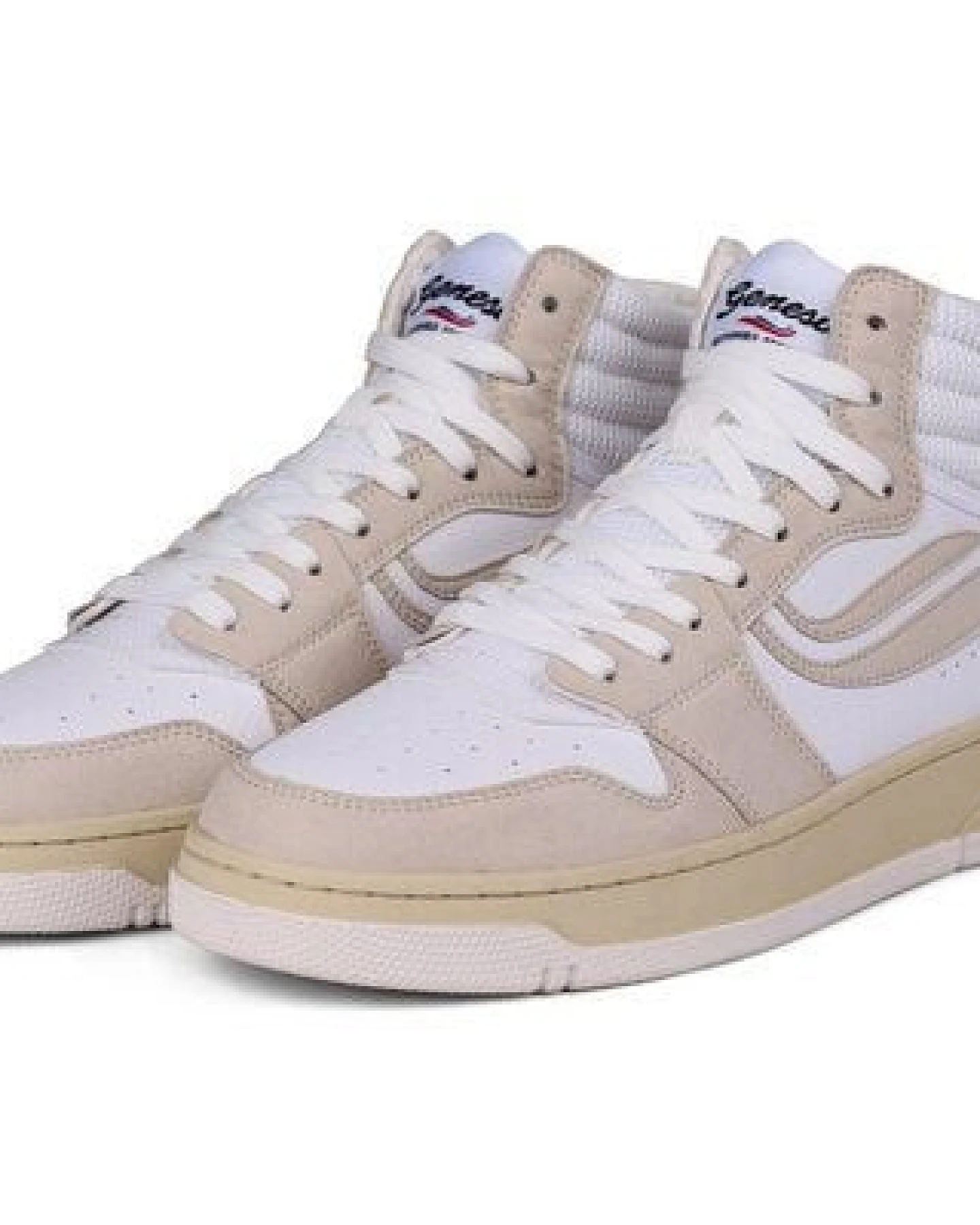 Genesis Footwear Genesis G-Bounce White Serial – Ansicht 3