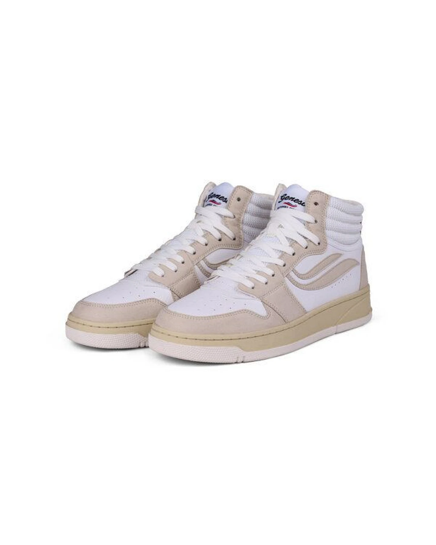 Genesis Footwear Genesis G-Bounce White Serial – Ansicht 3