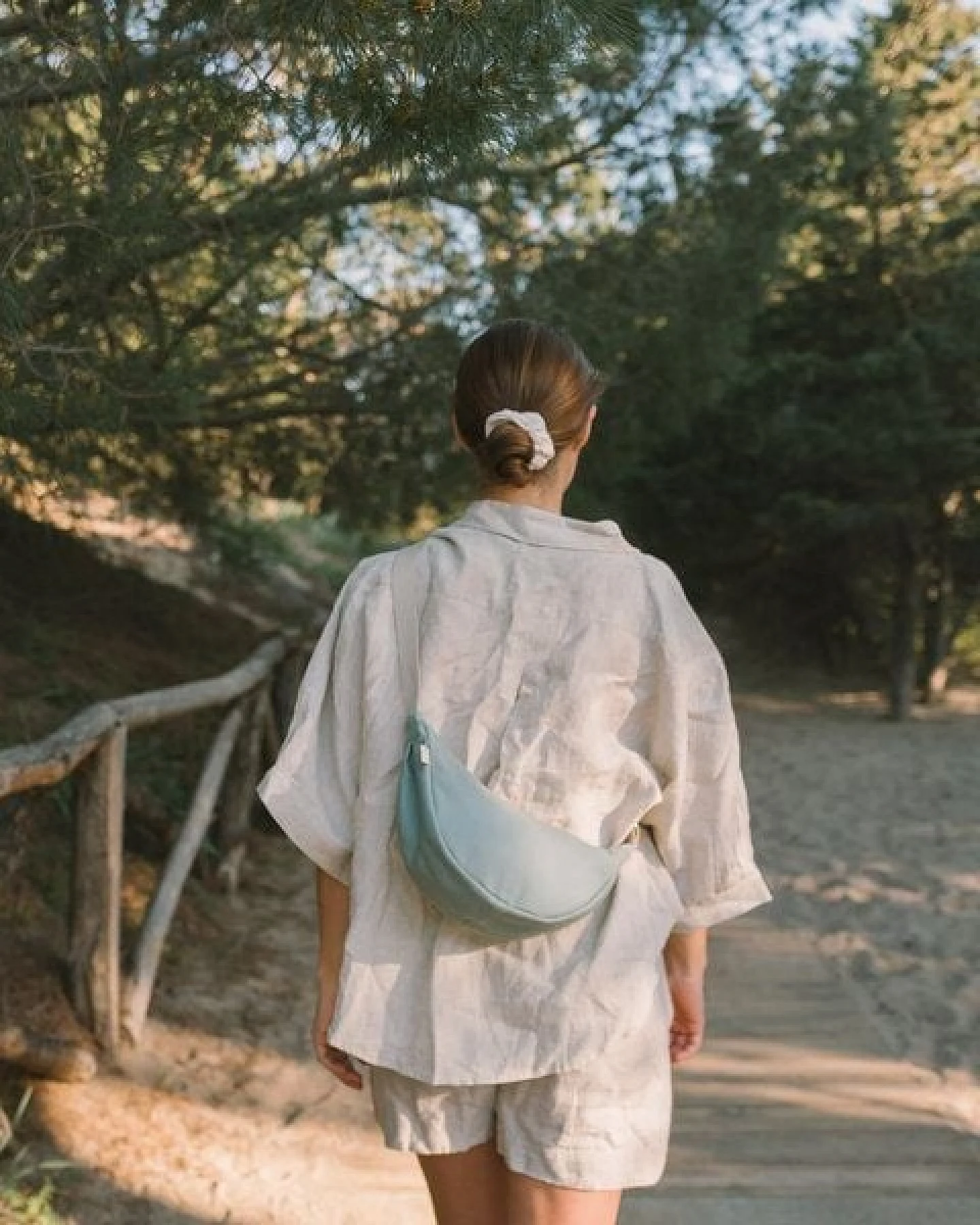 Marin et Marine Lune Shoulder Bag Color – Ansicht 4