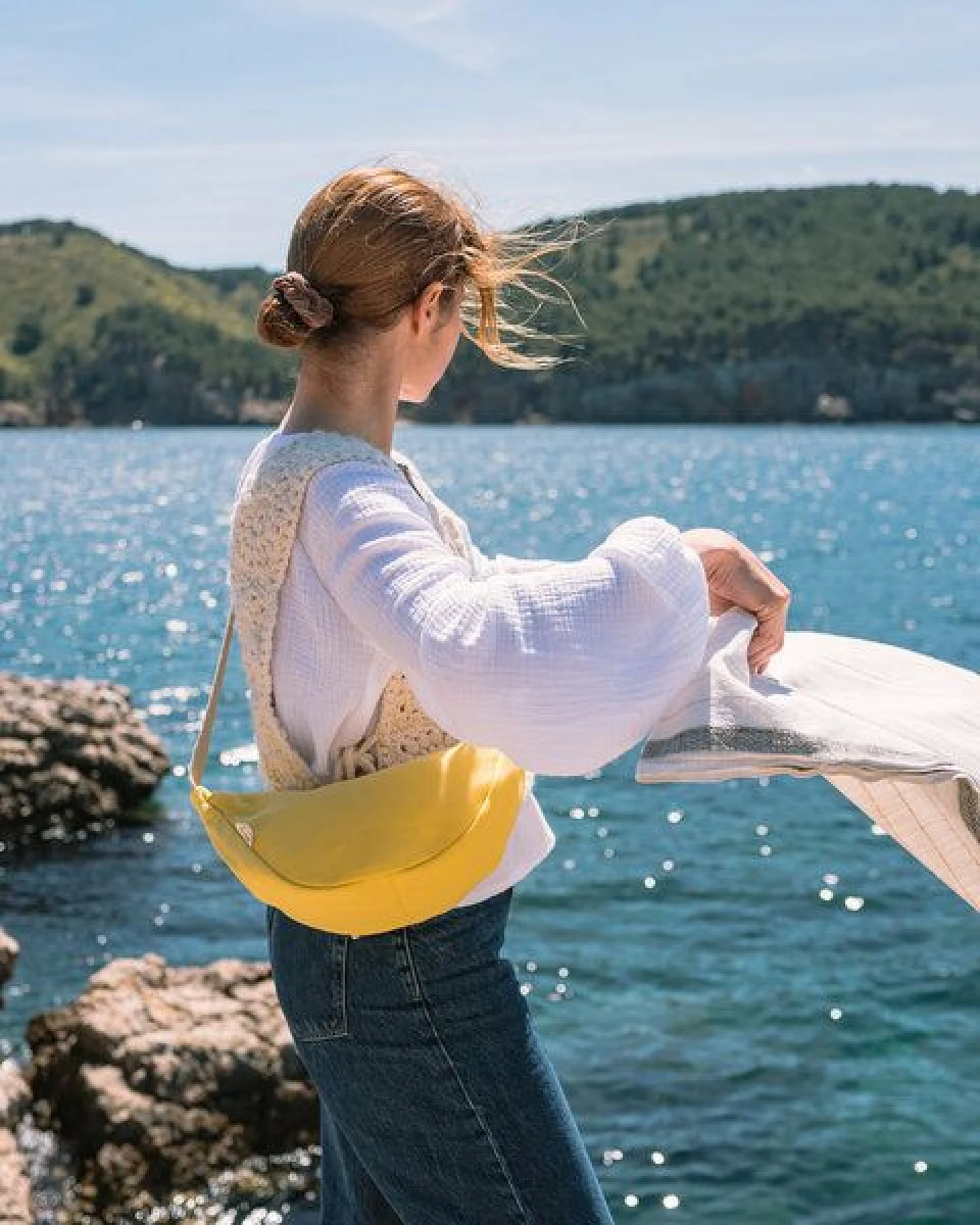 Marin et Marine Lune Shoulder Bag Color – Ansicht 2